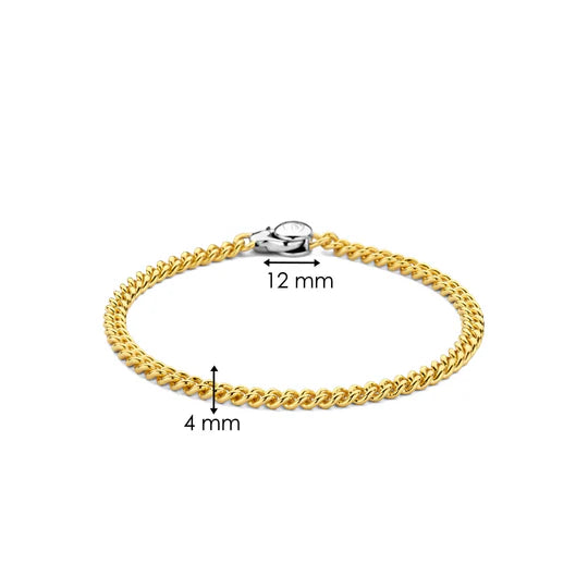 TI SENTO CUBAN BRACELET