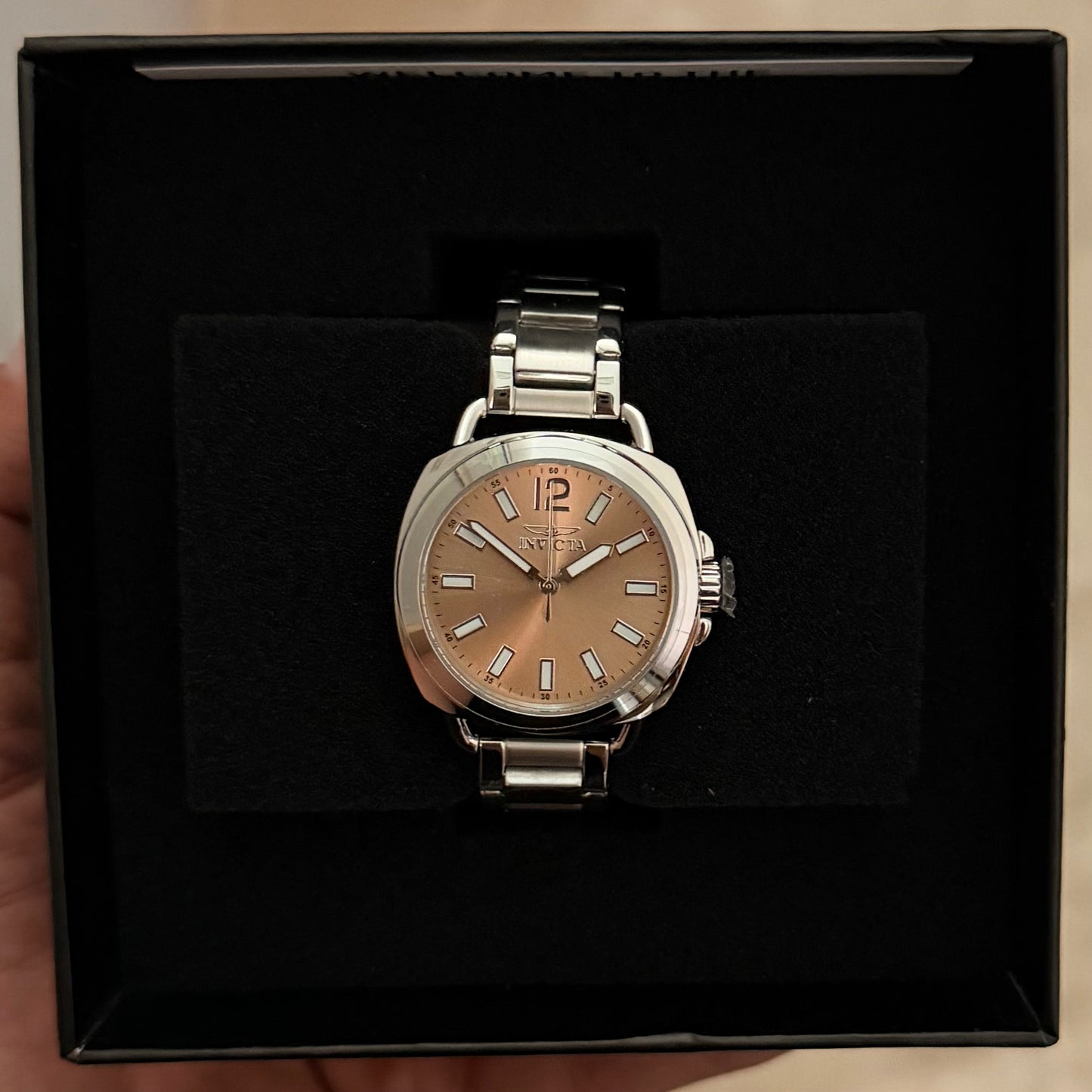 INVICTA - Reloj Steel 32mm
