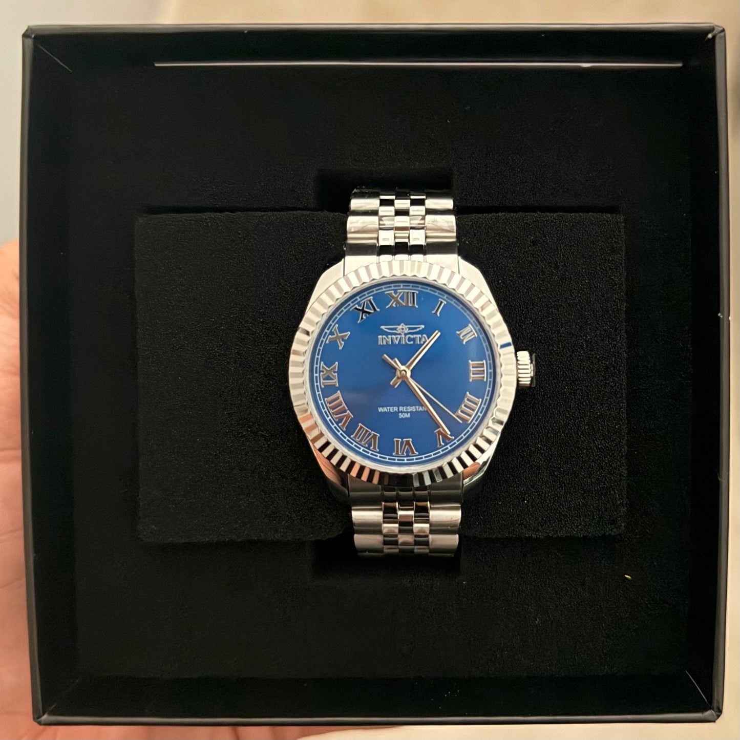 NVICTA - Reloj Steel 36mm
