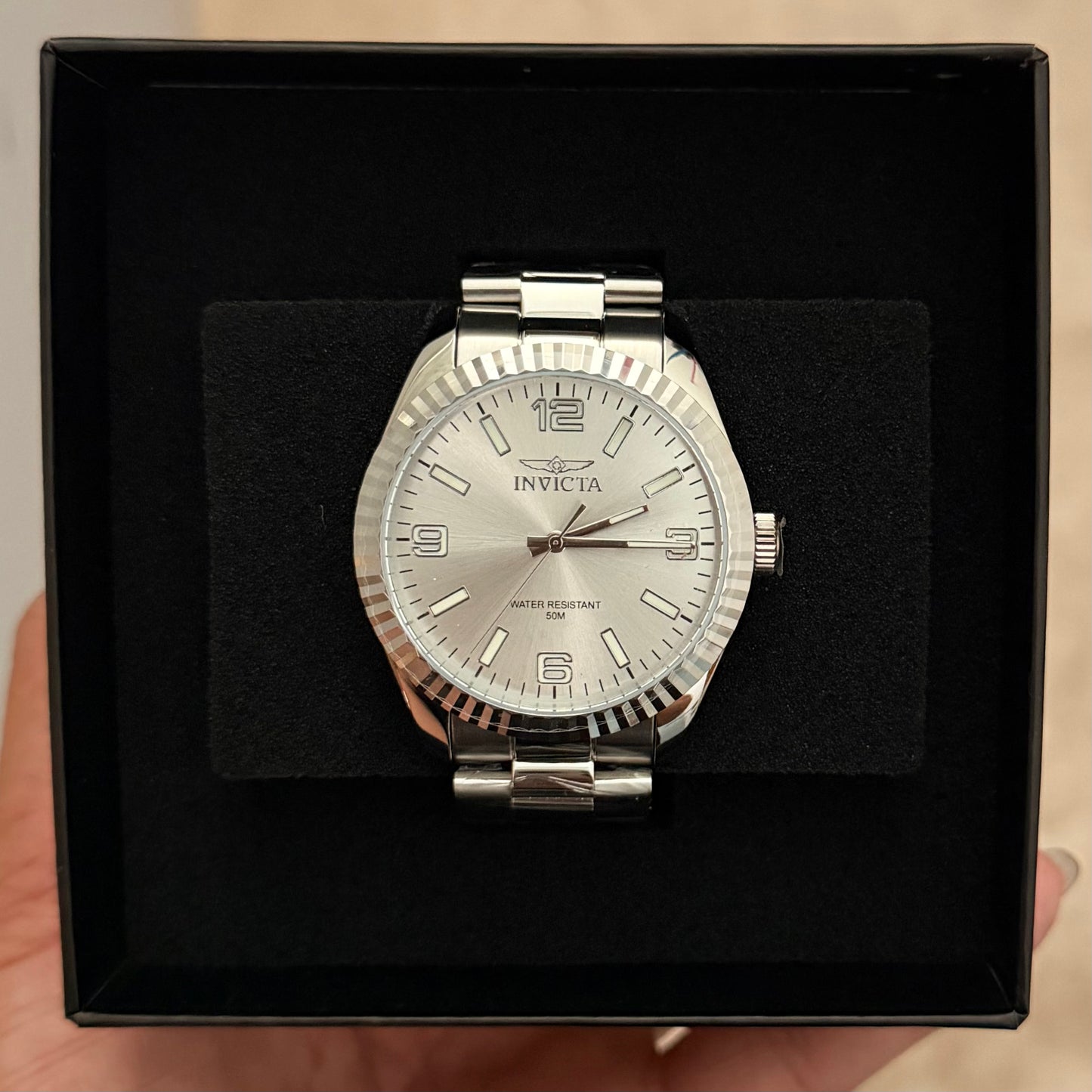 INVICTA - Reloj Steel 43mm