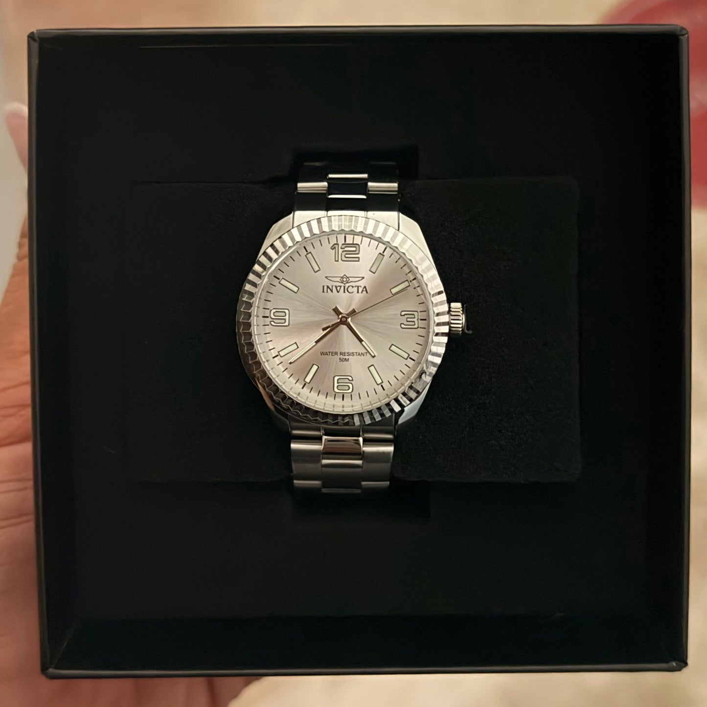 INVICTA - Reloj Steel 36mm