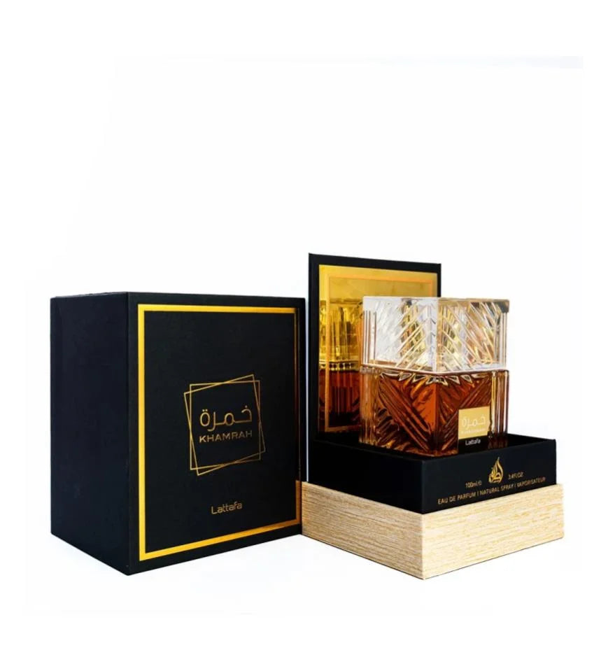 LATTAFA KHAMRAH UNISEX