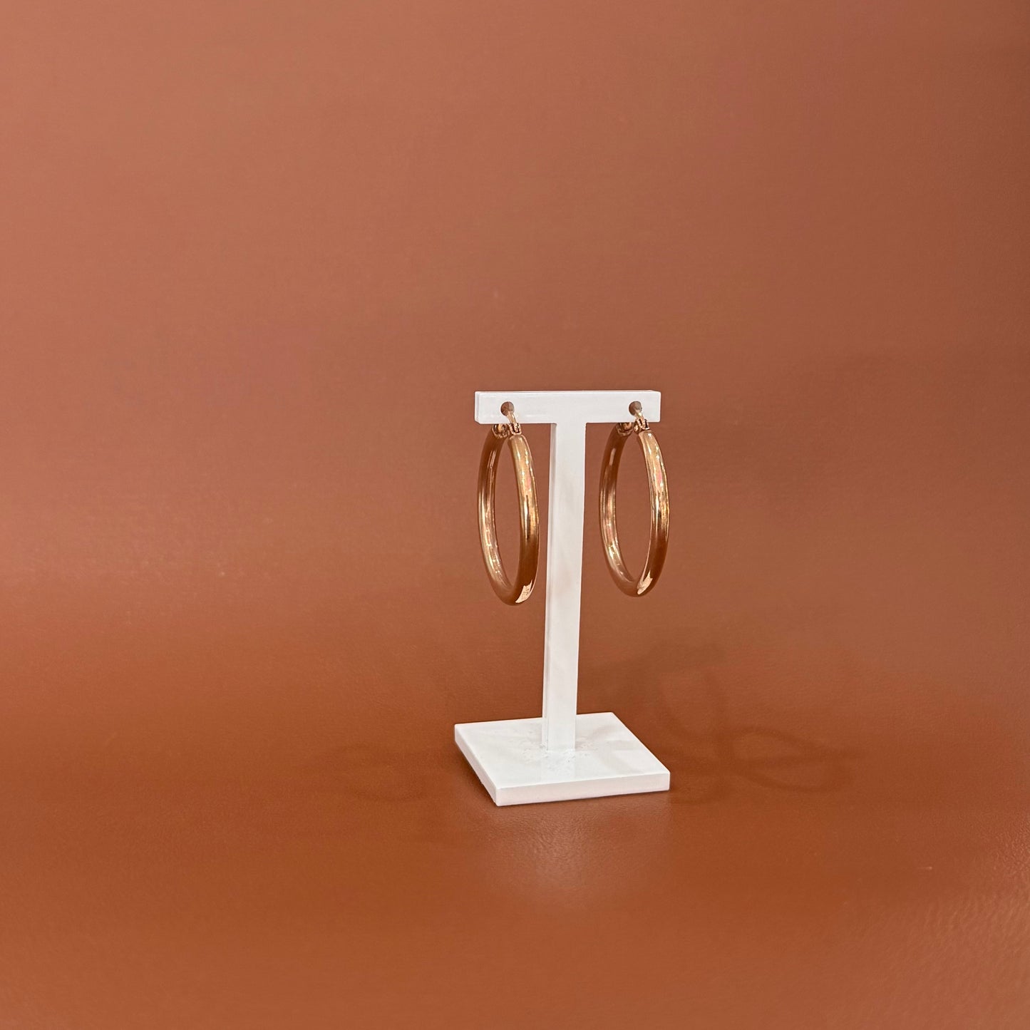 Stainless Steel Earring Hoop