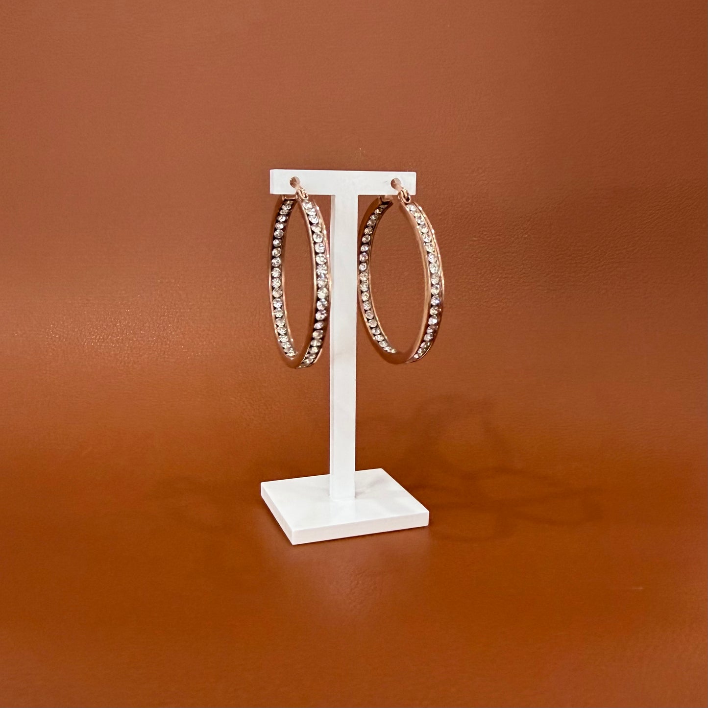 Stainless Steel Earring Hoop