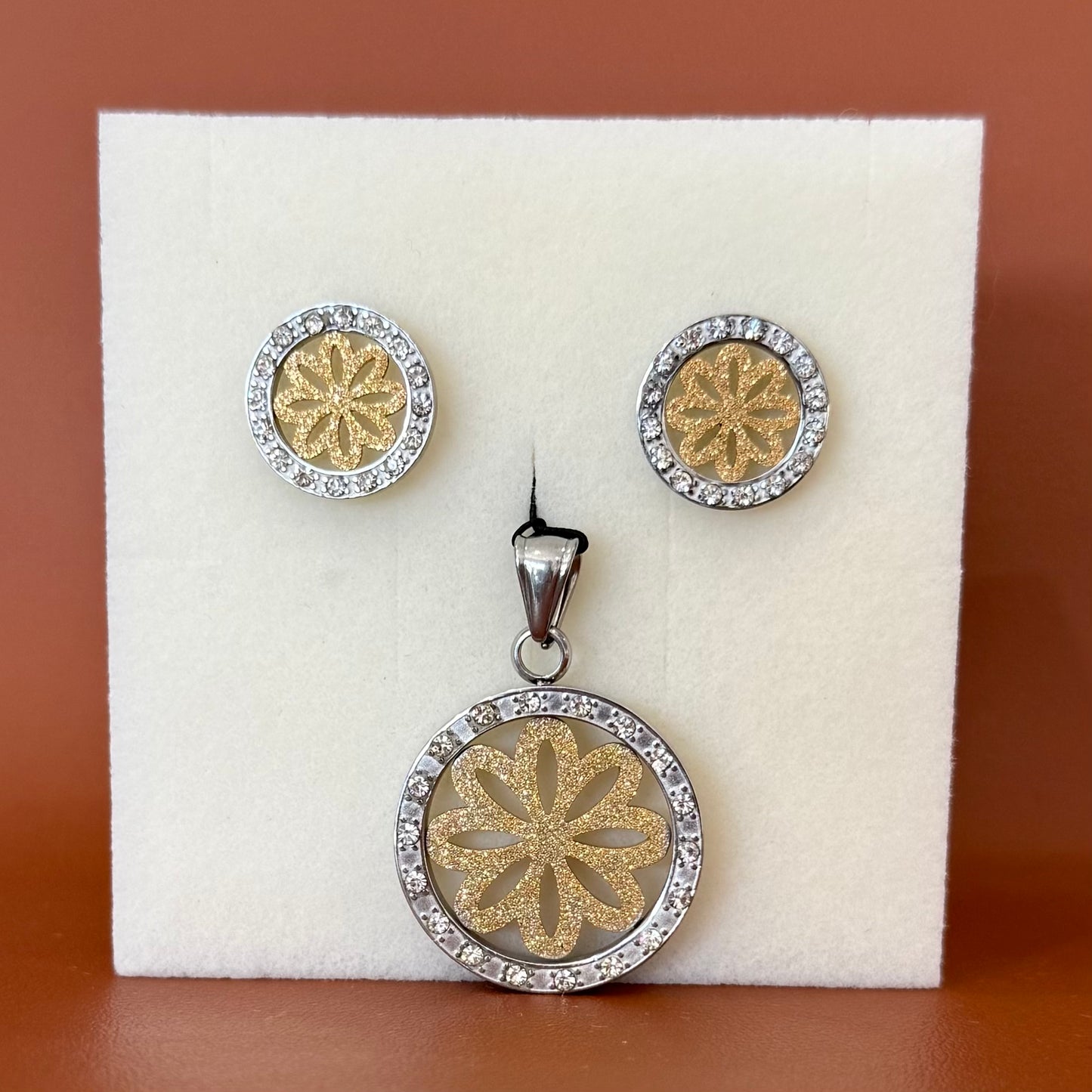 Stainless Steel Set