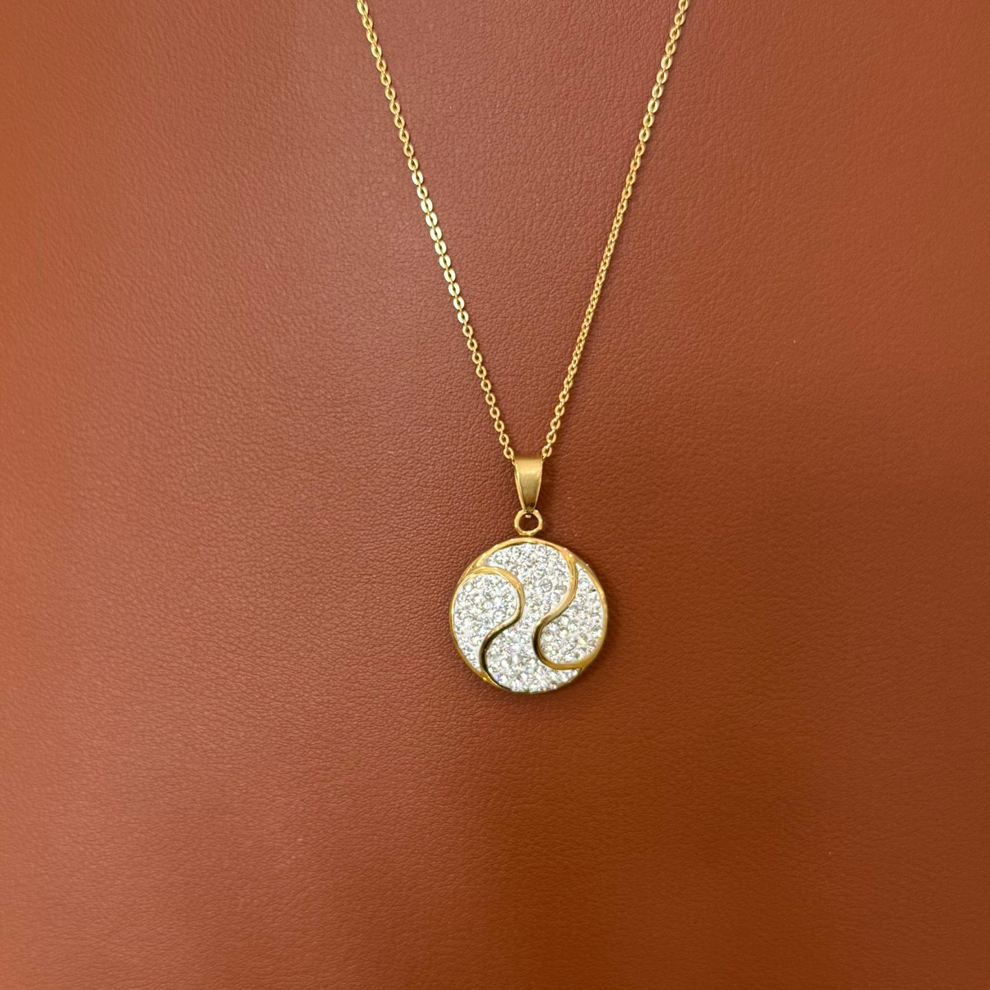Stainless Steel Necklace