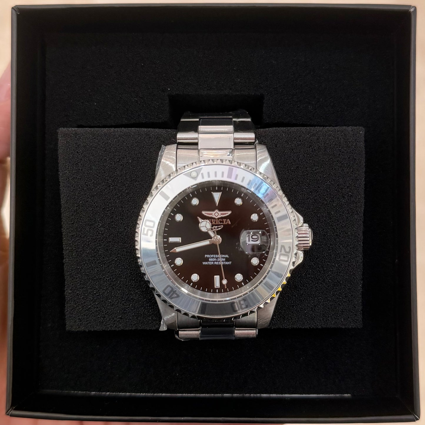 INVICTA - Reloj Steel 40mm