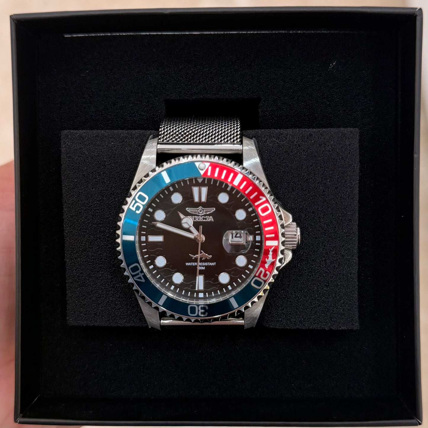 INVICTA - Reloj Steel 43mm