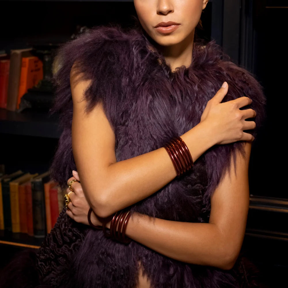 Merlot All Weather Bangles®
