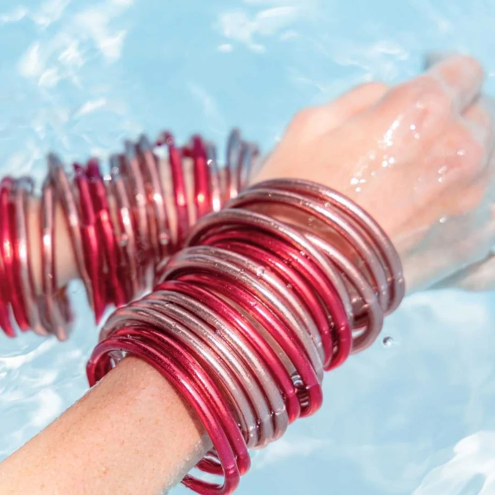Pink All Weather Bangles®