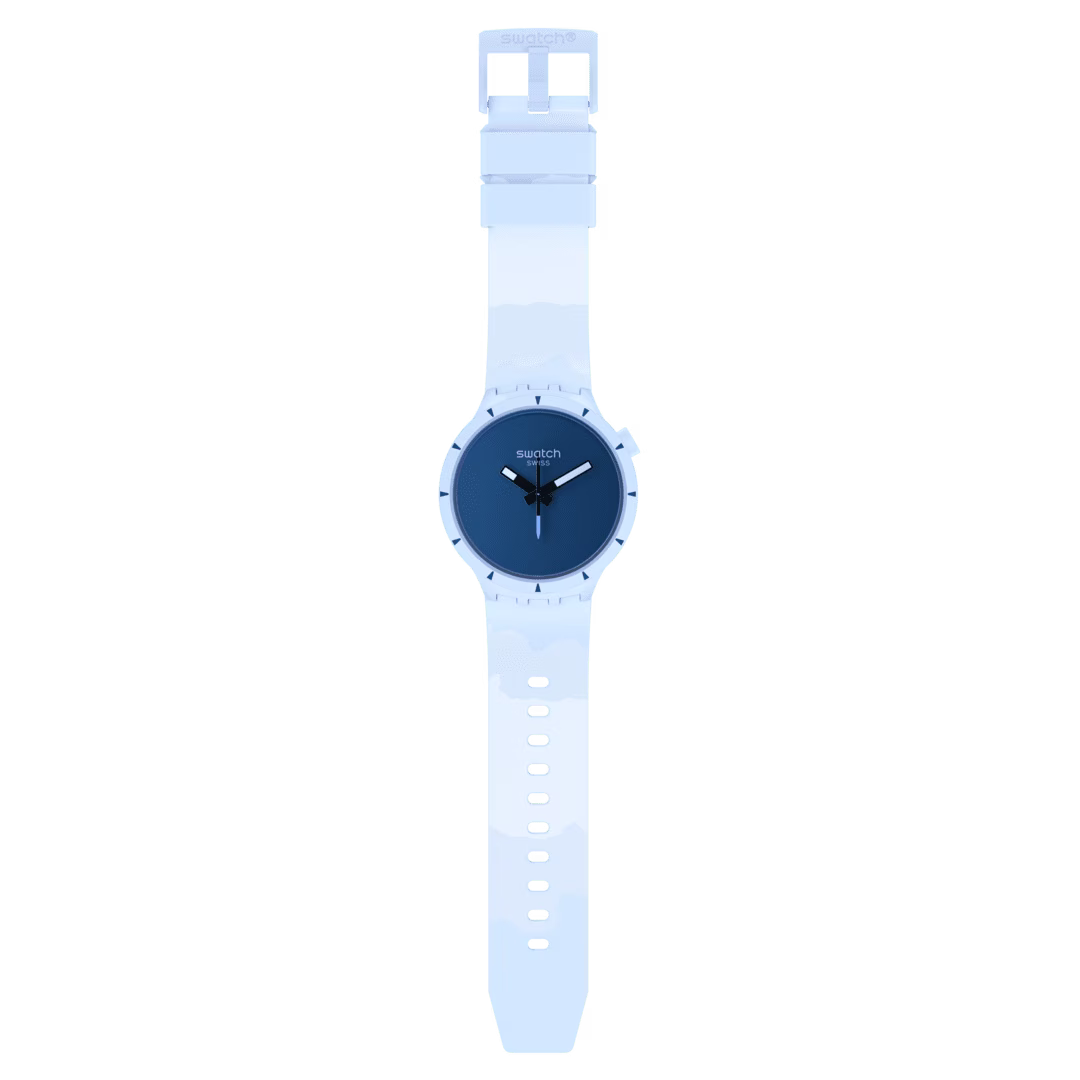 Swatch BIG BOLD BIOCERAMIC ARCTIC