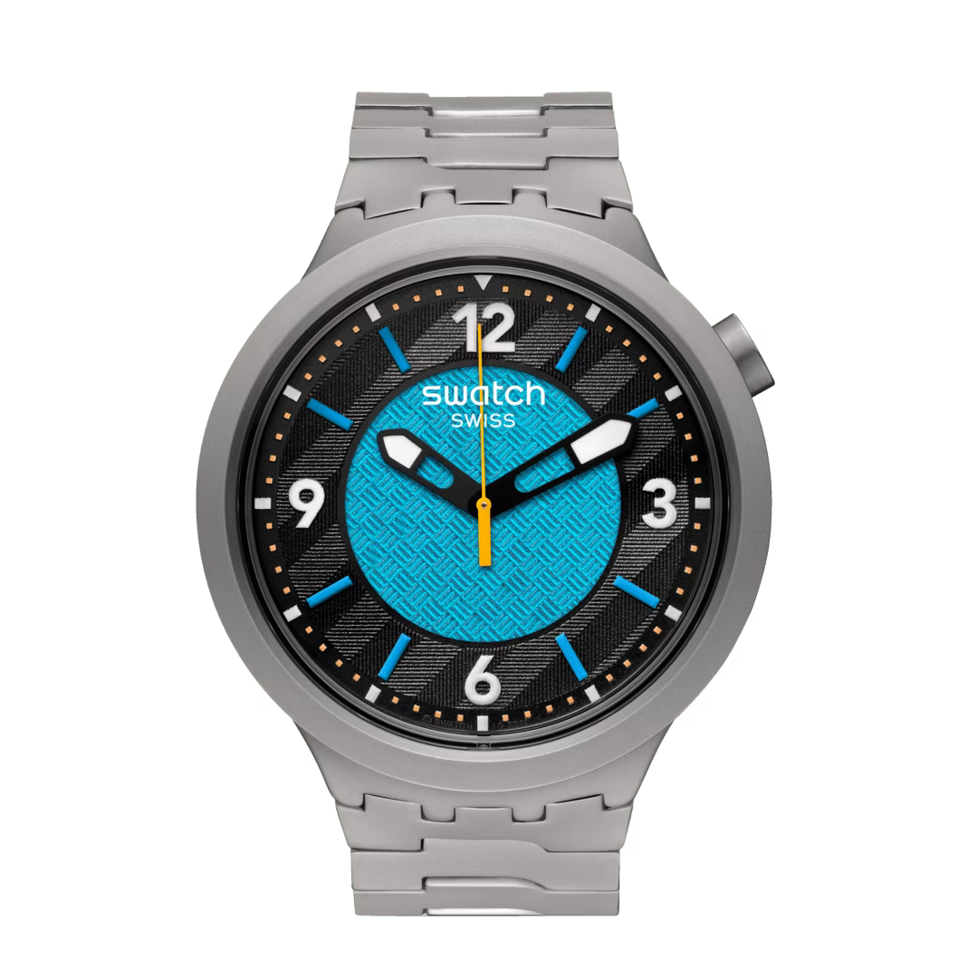 Swatch FROSTBLOOM