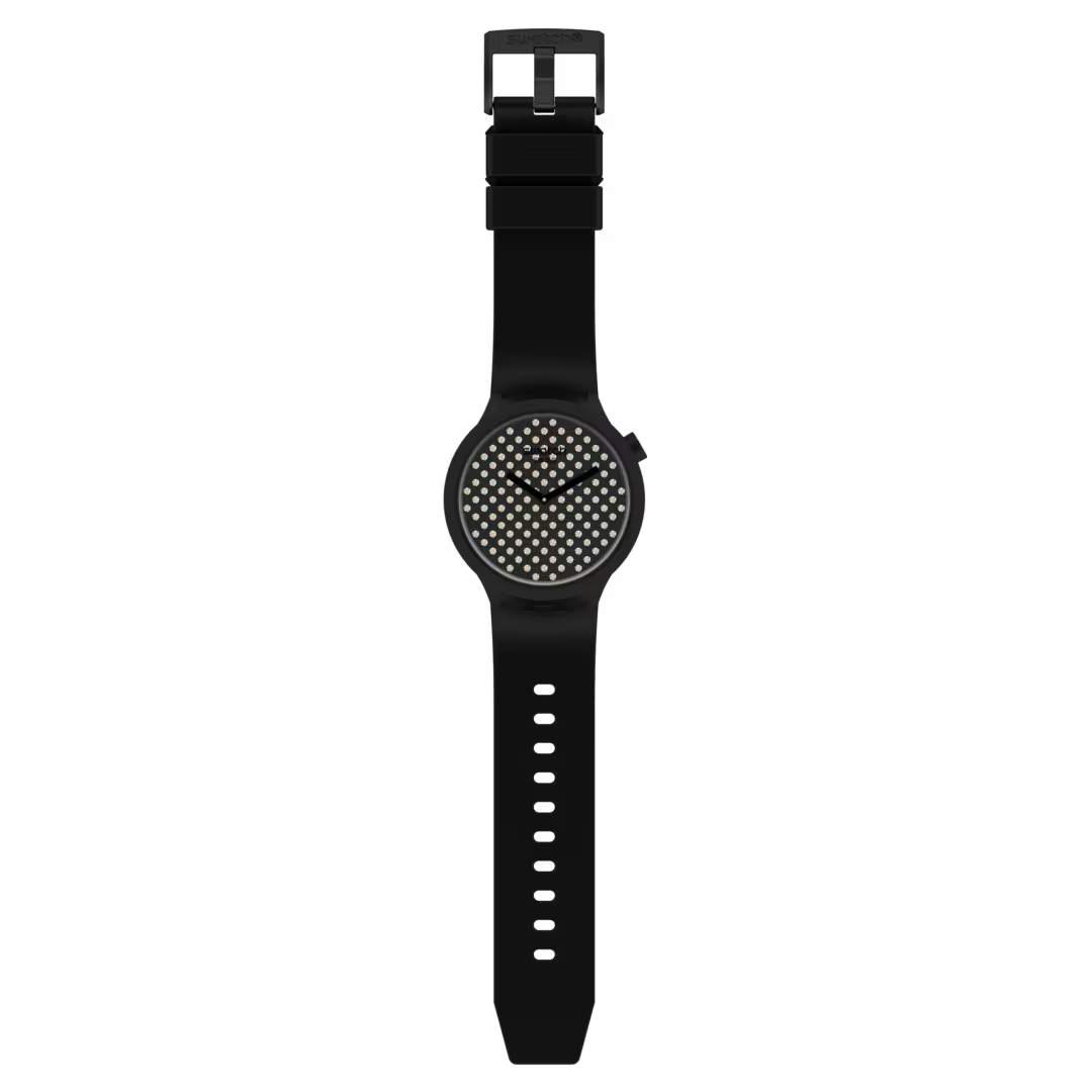 Swatch DARK BOREAL
