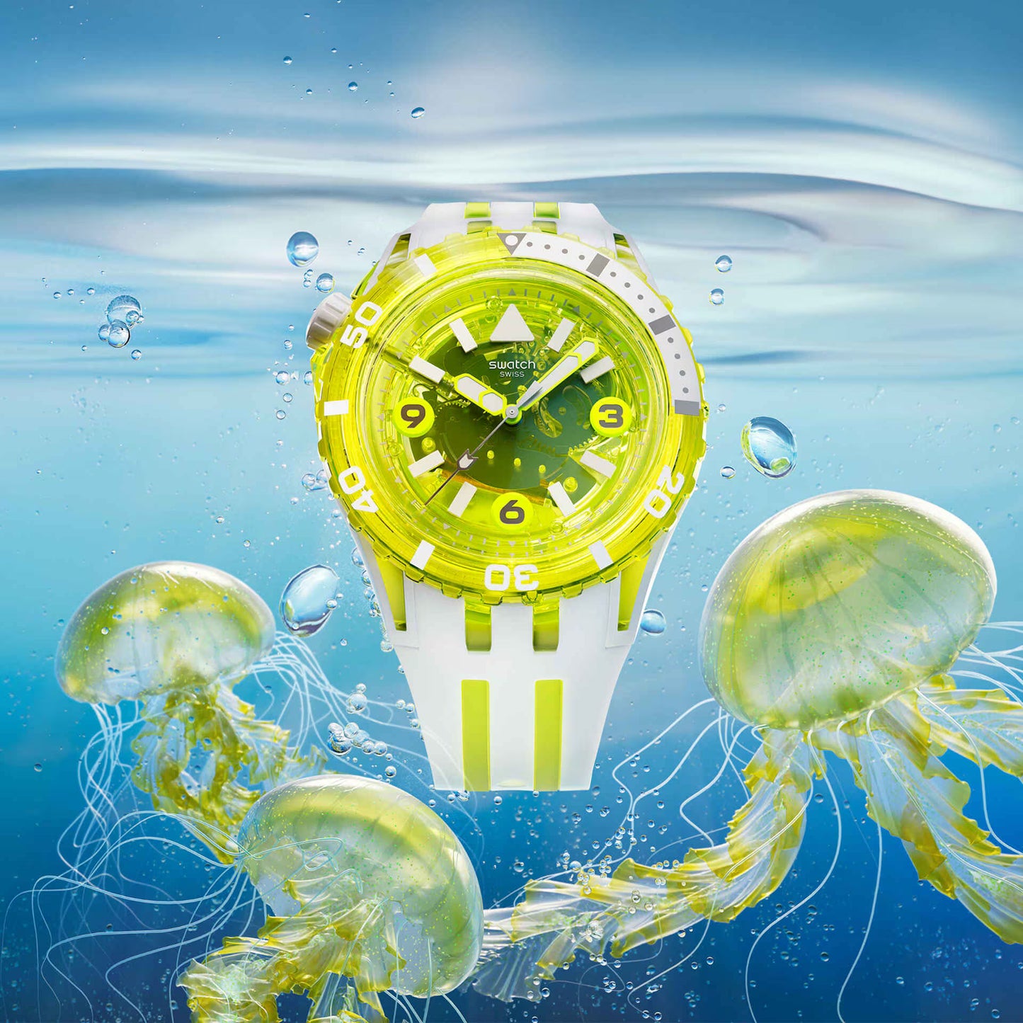 Swatch EGG YOLK