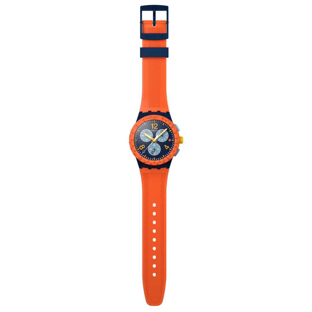 Swatch CAMO FLASH