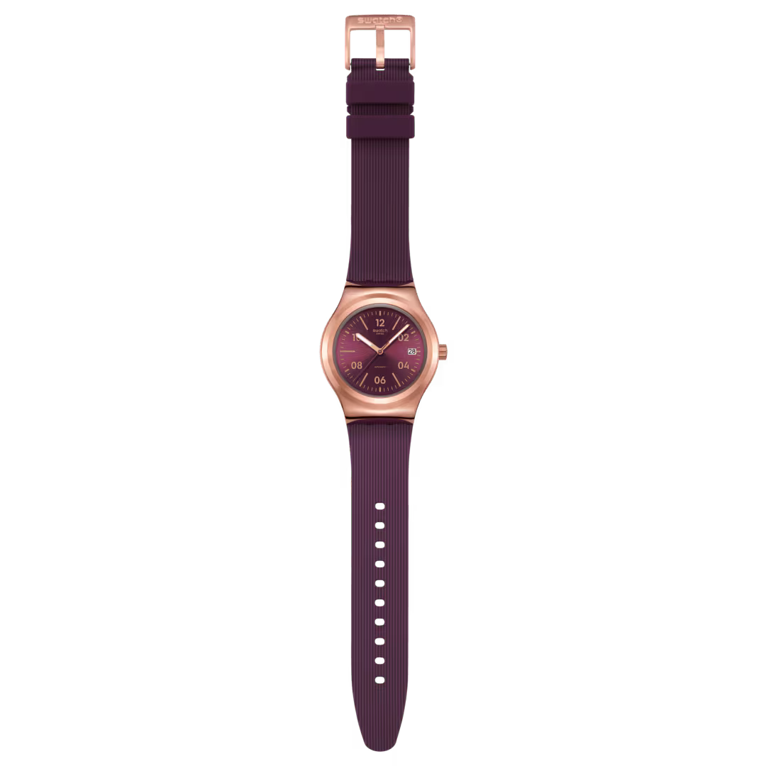Swatch BURGUNDY STORY