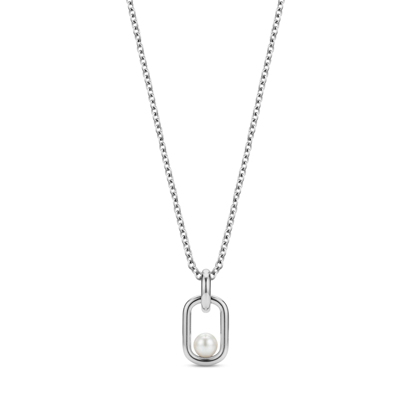 A.R.Z. PEARL LINK CLASSIC PENDANT (ZW-P110W)