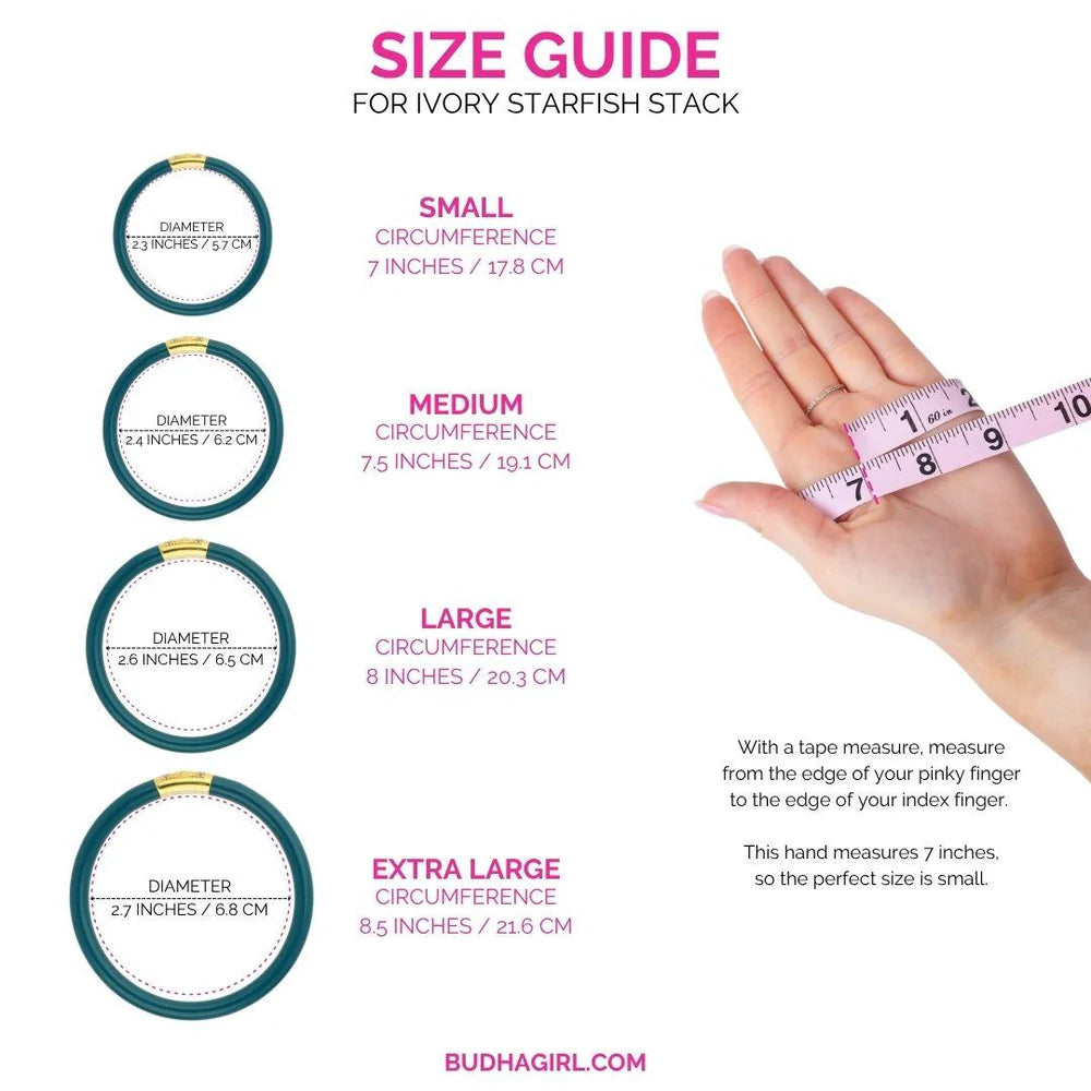 Three Kings All Weather Bangles® - Plume