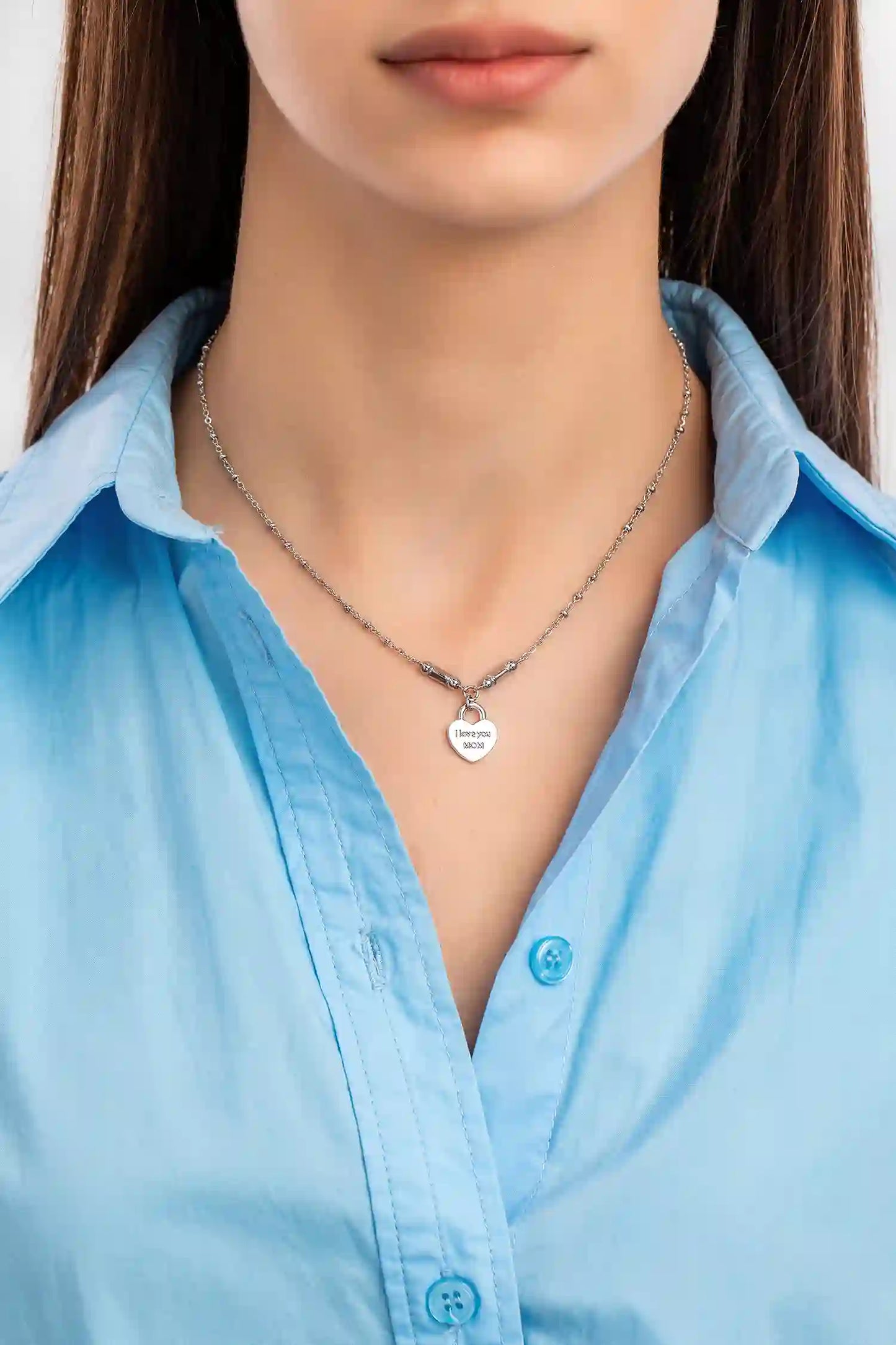 Brosway Necklace Mom