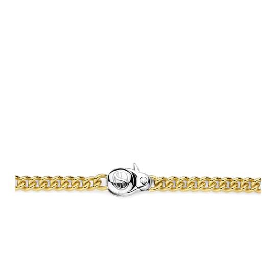 TI SENTO CUBAN BRACELET