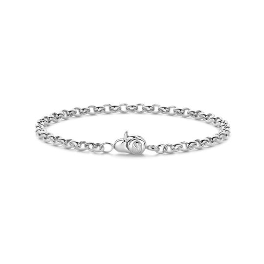 TI SENTO ROLLO BRACELET SILVER