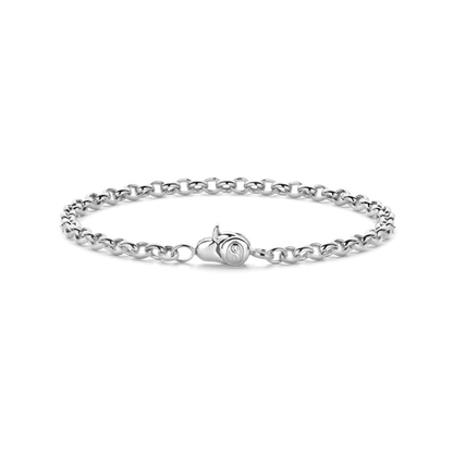 TI SENTO ROLLO BRACELET SILVER