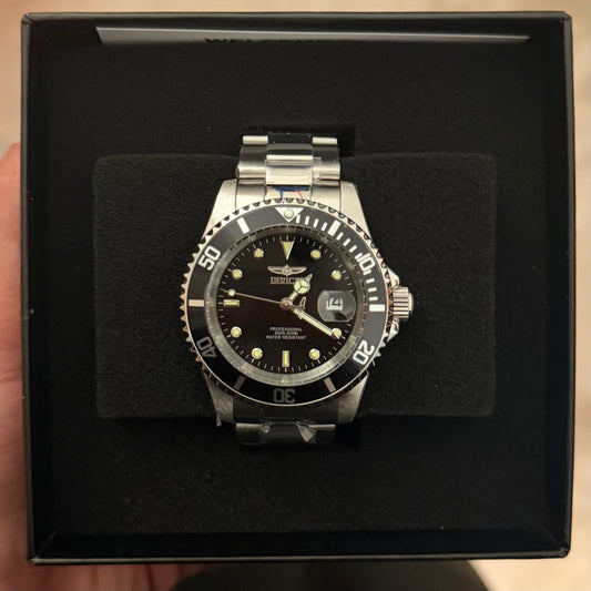 INVICTA - Reloj Steel 40mm