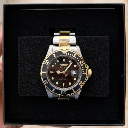 INVICTA - Reloj Dos Tonos 40mm Steel