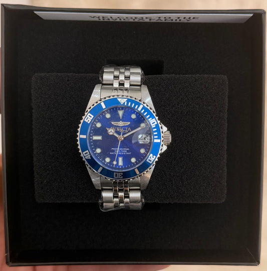 INVICTA - Reloj Steel 34mm
