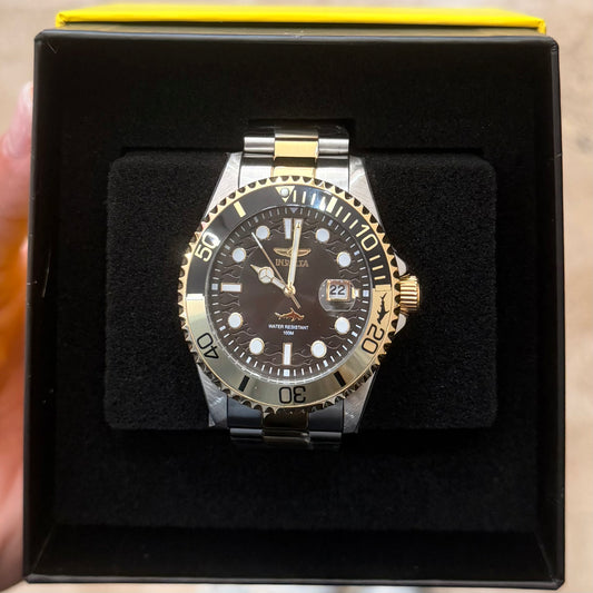 INVICTA - Reloj Dos Tonos 43mm Steel