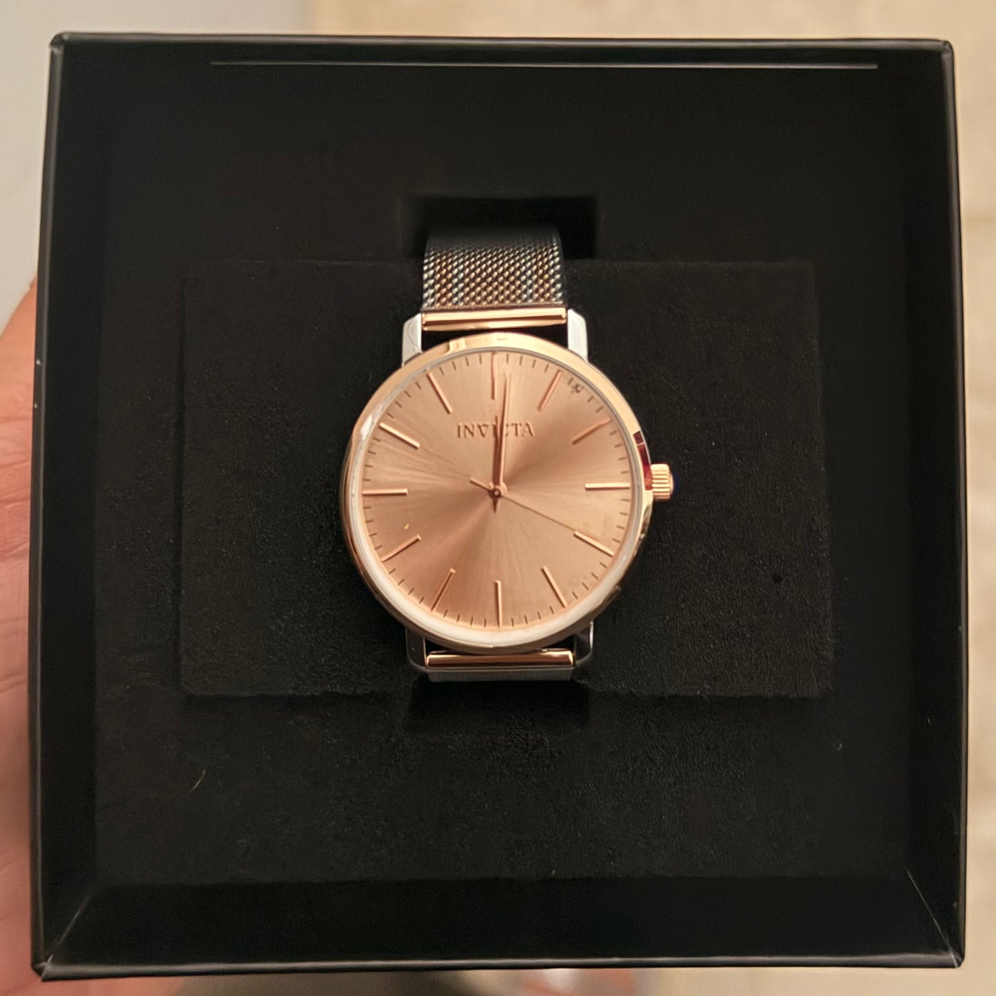 INVICTA - Reloj Dos Tonos 38mm Steel