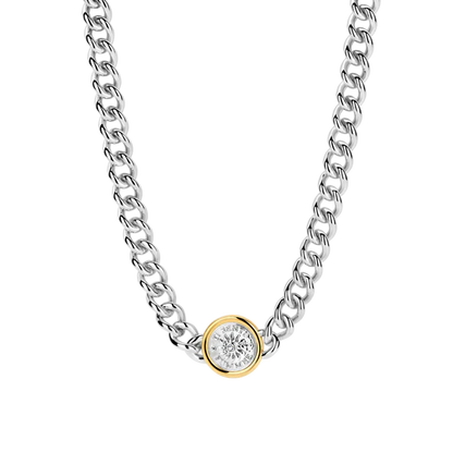 TI SENTO SUN CHOCKER NECKLACE