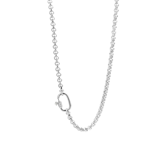 TI SENTO SILVER NECKLACE