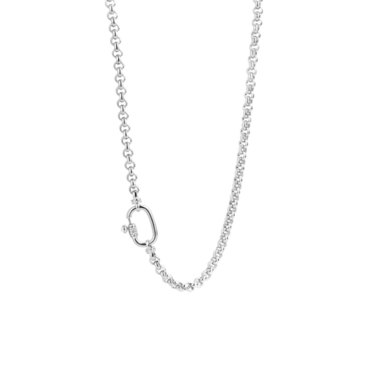 TI SENTO SILVER NECKLACE