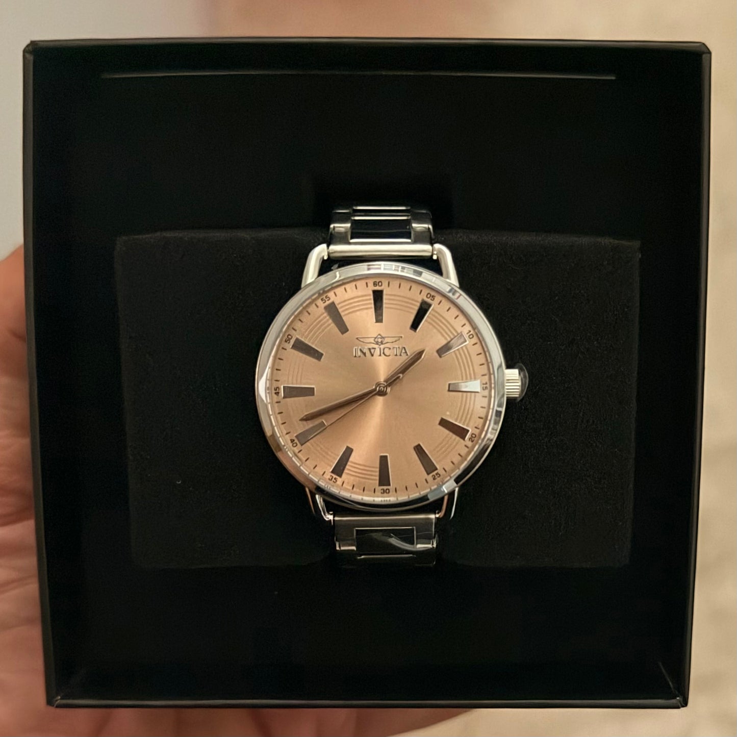 INVICTA - Reloj Steel 38mm