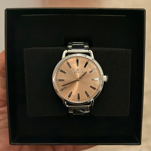 INVICTA - Reloj Steel 38mm