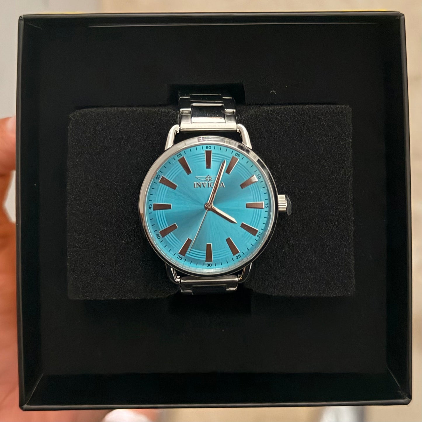 INVICTA - Reloj Steel 38mm