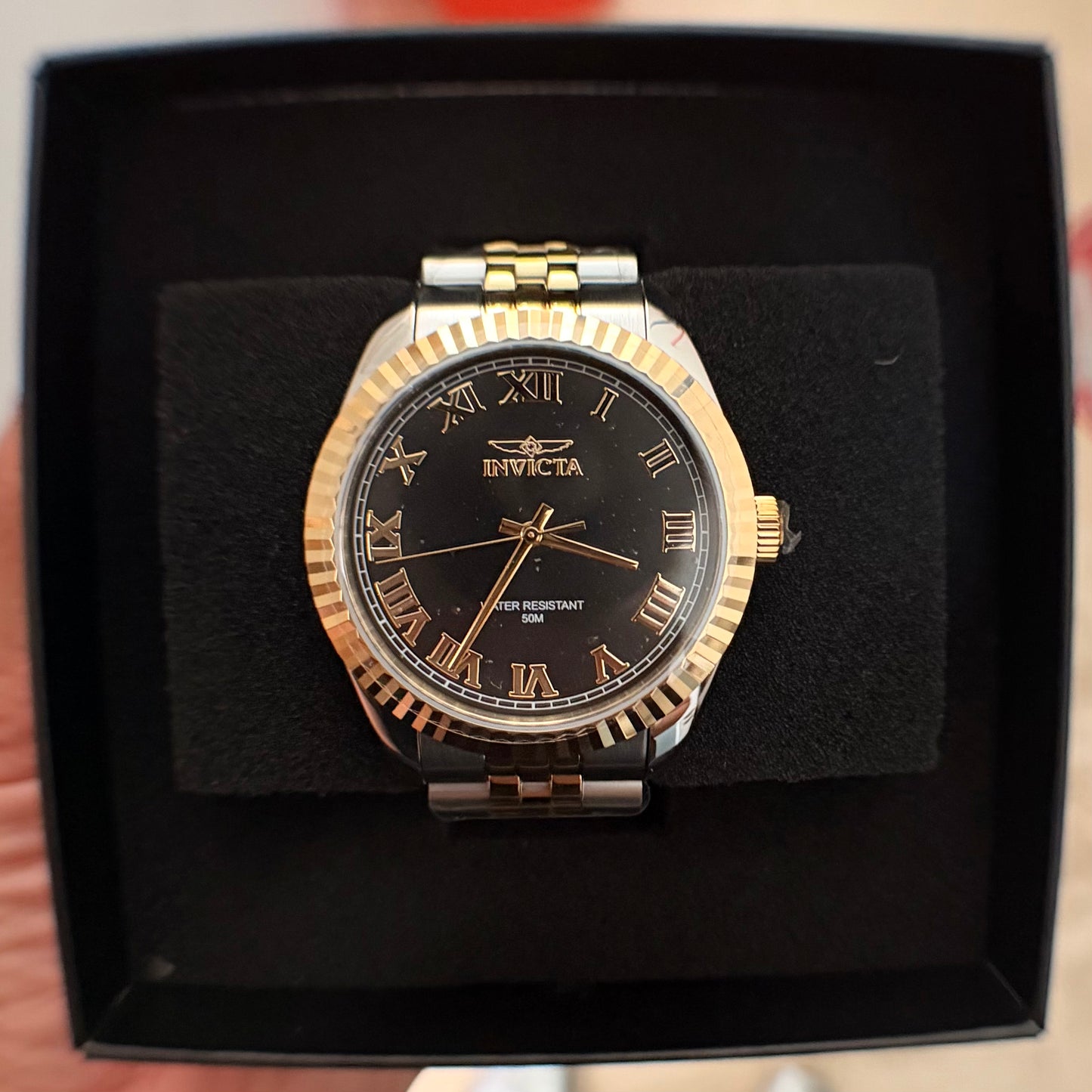 INVICTA - Reloj Dos Tonos 43mm Steel