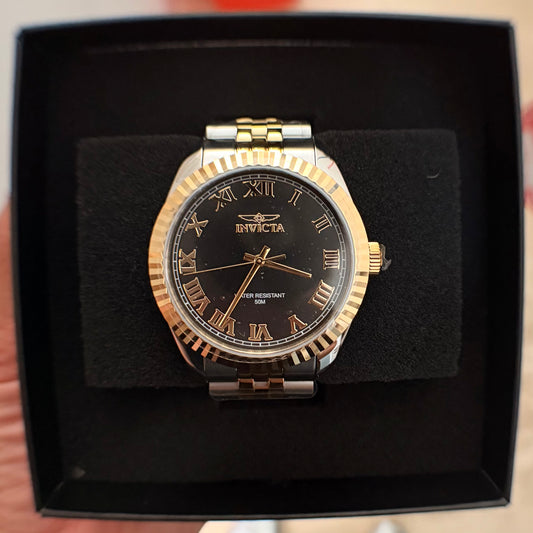 INVICTA - Reloj Dos Tonos 43mm Steel