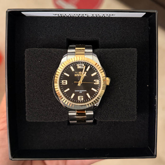 INVICTA - Reloj Dos Tonos 36mm Steel