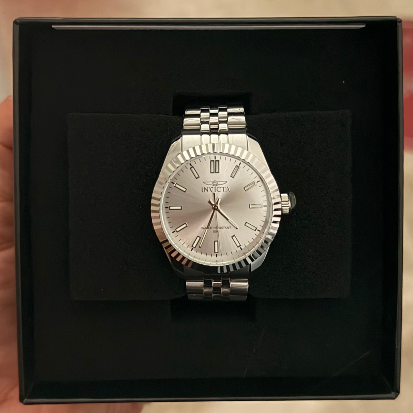 INVICTA - Reloj Steel 36mm