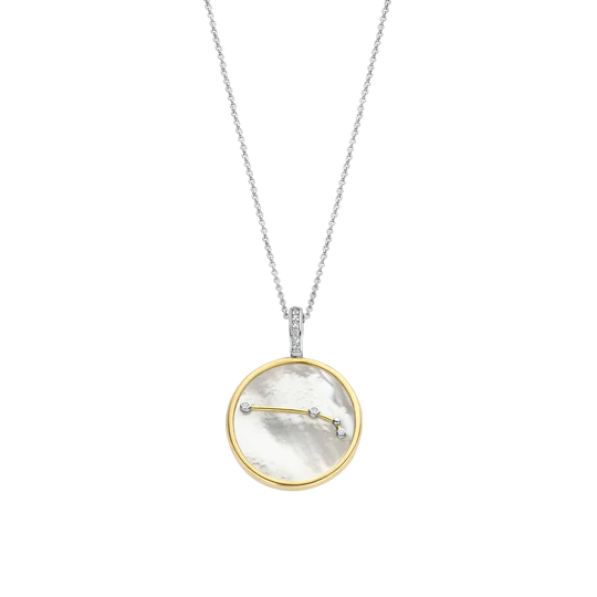 TI SENTO ZODIAC ARIES NECKLACE