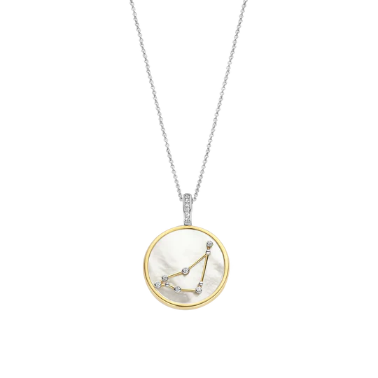 TI SENTO ZODIAC CAPRICORN NECKLACE
