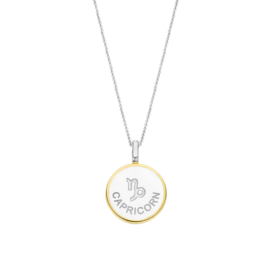 TI SENTO ZODIAC CAPRICORN NECKLACE