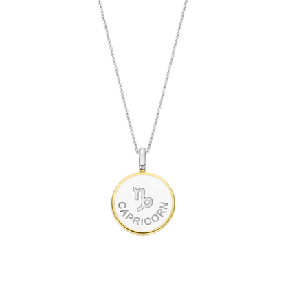 TI SENTO ZODIAC CAPRICORN NECKLACE