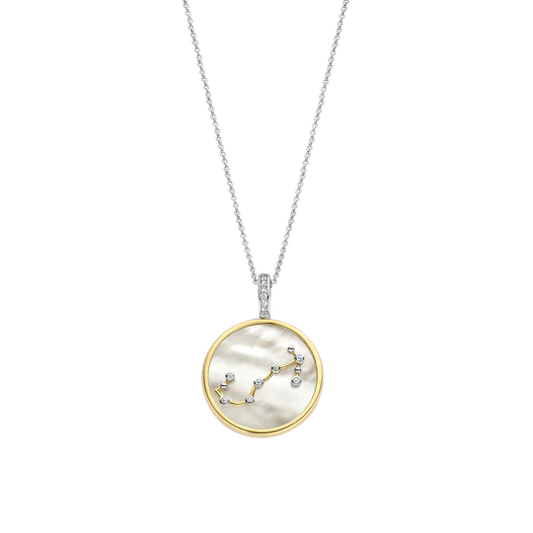 TI SENTO ZODIAC SCORPIO NECKLACE