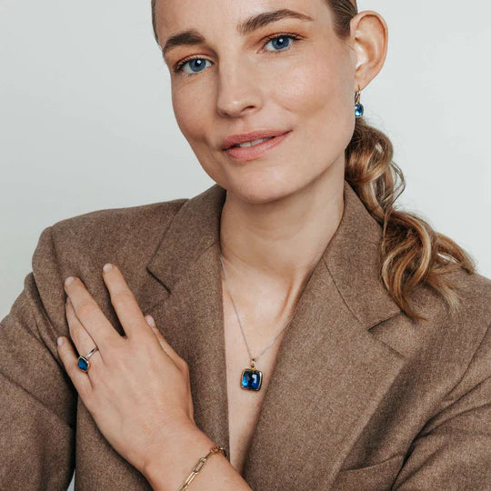 TI SENTO OCEAN INSPIRE NECKLACE