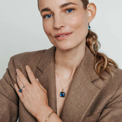 TI SENTO OCEAN INSPIRE NECKLACE