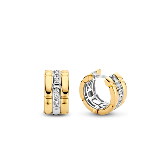 TI SENTO MILANO EARRING HUGGIES