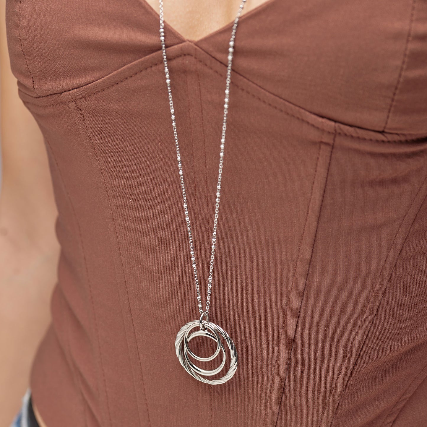 BROSWAY NECKLACE AMY